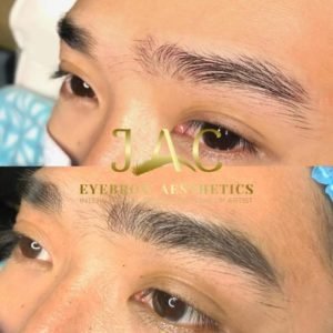 Korean Basic Man Brows