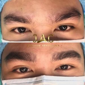 Korean Basic Man Brows