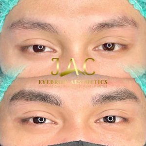 J.A.C Signature Korean Man Brows