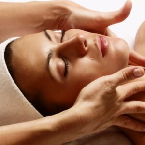 Relaxing Facial