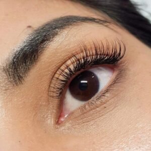 Lash Extensions - Hybrid